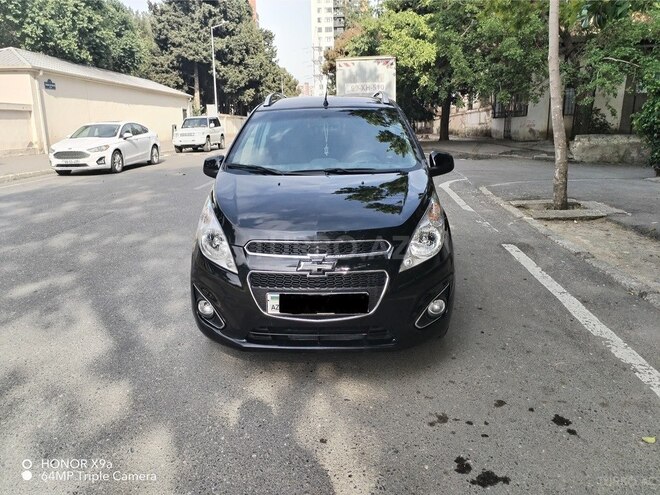 Chevrolet Spark 2024, 21,000 km - 1.3 l - Bakı