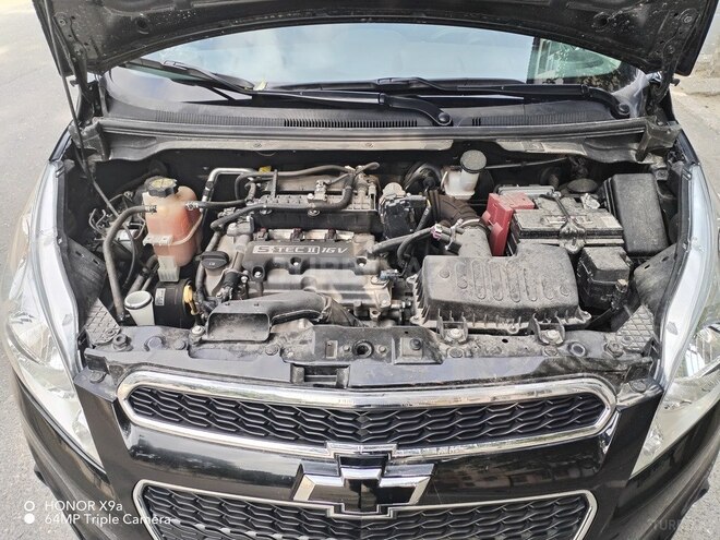 Chevrolet Spark 2024, 21,000 km - 1.3 l - Bakı