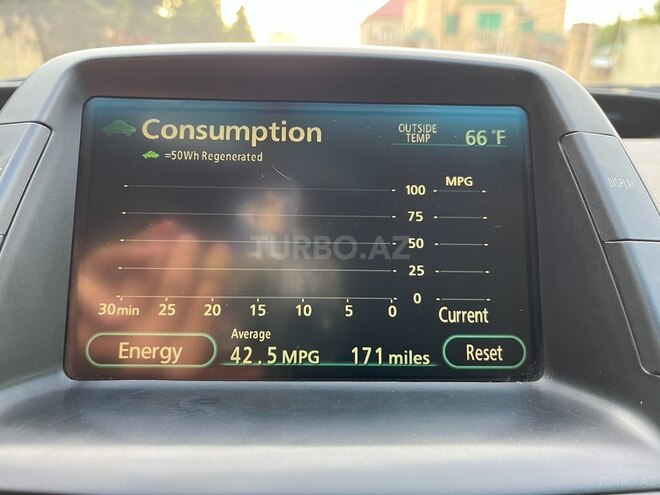 Toyota Prius 2008, 466,710 km - 1.5 l - Bakı