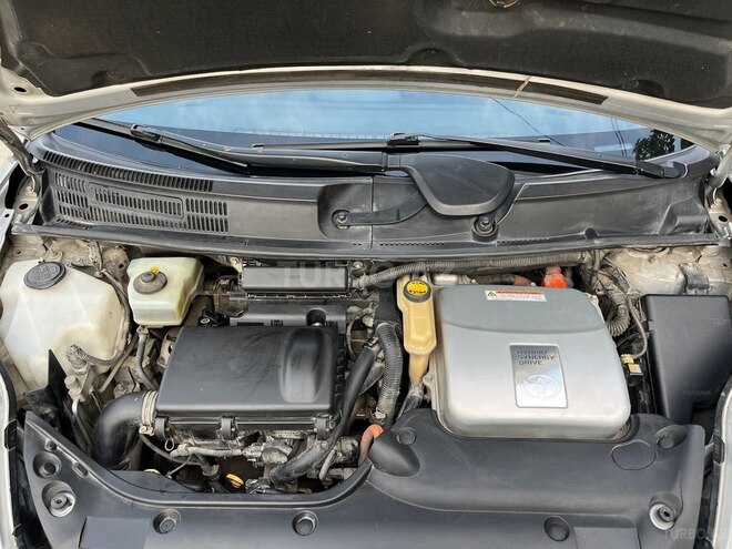 Toyota Prius 2008, 466,710 km - 1.5 l - Bakı