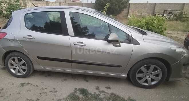 Peugeot 308 2008, 136,000 km - 1.6 l - Bakı
