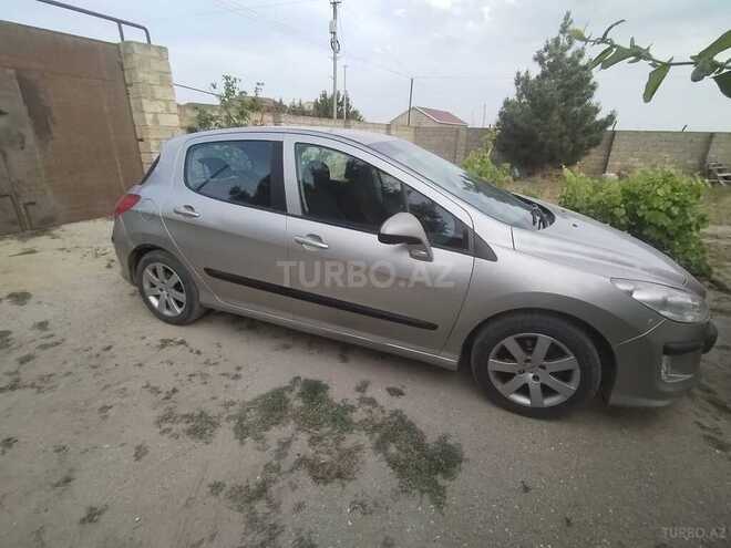 Peugeot 308 2008, 136,000 km - 1.6 l - Bakı