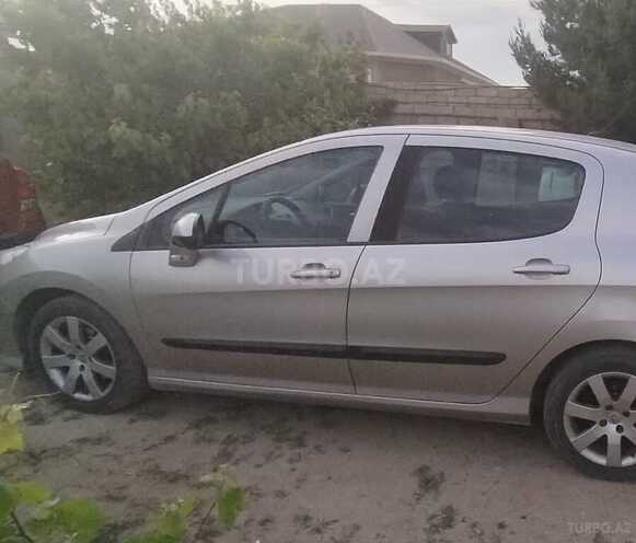 Peugeot 308 2008, 136,000 km - 1.6 l - Bakı