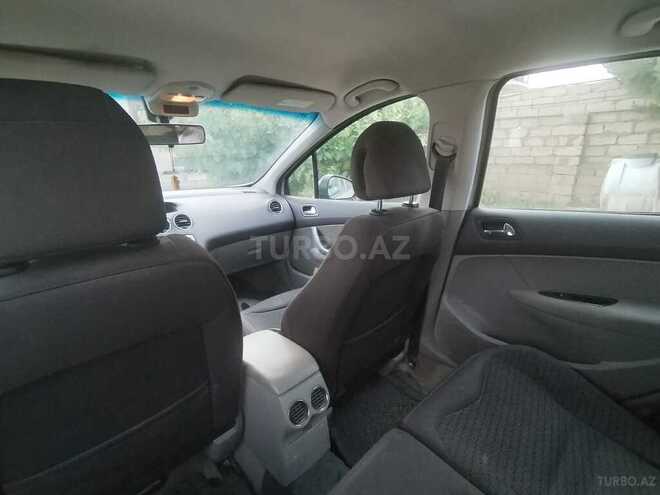 Peugeot 308 2008, 136,000 km - 1.6 l - Bakı