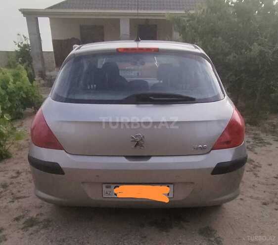 Peugeot 308 2008, 136,000 km - 1.6 l - Bakı