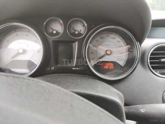 Peugeot 308 2008, 136,000 km - 1.6 l - Bakı