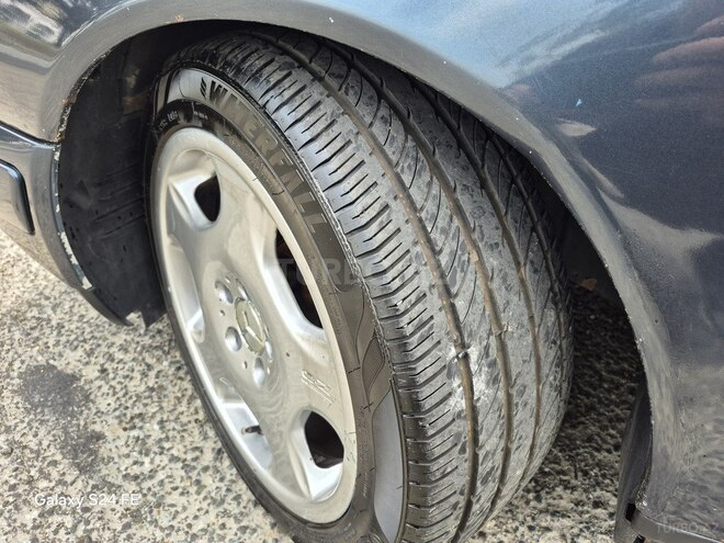 Mercedes E 200 1997, 310,000 km - 2.0 l - Bakı