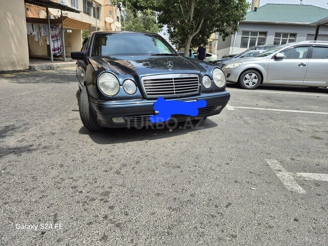 Mercedes E 200 1997, 310,000 km - 2.0 l - Bakı