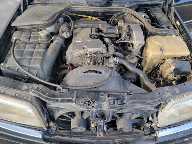 Mercedes C 220 1994, 384,844 km - 2.0 l - Oğuz