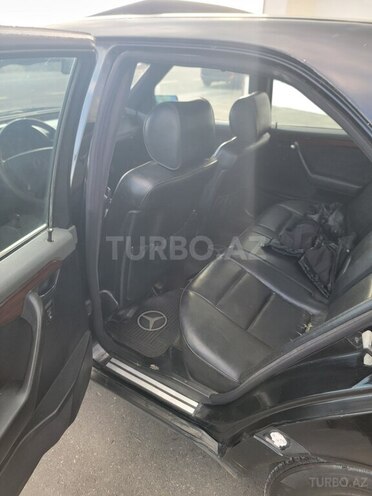 Mercedes C 220 1994, 384,844 km - 2.0 l - Oğuz