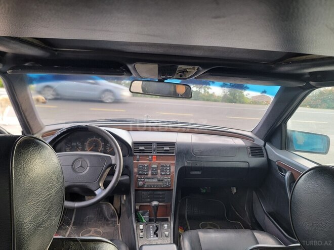 Mercedes C 220 1994, 384,844 km - 2.0 l - Oğuz