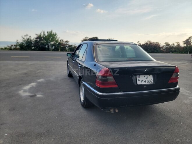 Mercedes C 220 1994, 384,844 km - 2.0 l - Oğuz
