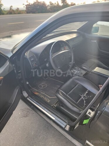 Mercedes C 220 1994, 384,844 km - 2.0 l - Oğuz