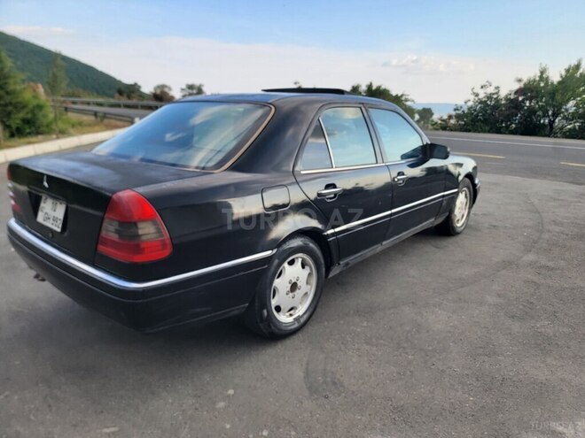 Mercedes C 220 1994, 384,844 km - 2.0 l - Oğuz