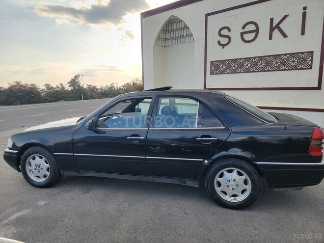 Mercedes C 220 1994, 384,844 km - 2.0 l - Oğuz