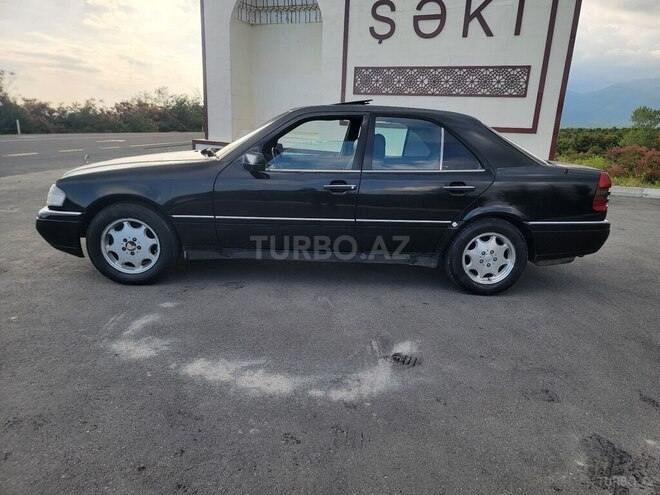 Mercedes C 220 1994, 384,844 km - 2.0 l - Oğuz