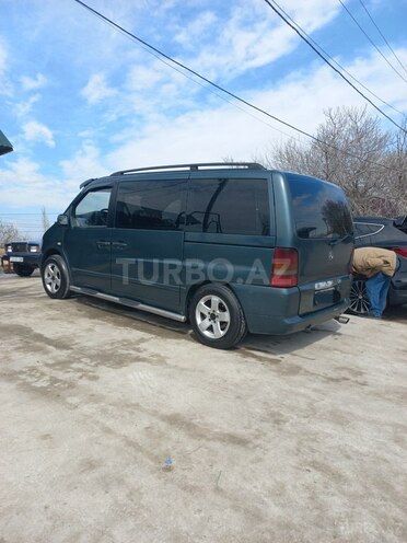 Mercedes Vito 2002, 888,800 km - 2.2 l - Şəmkir