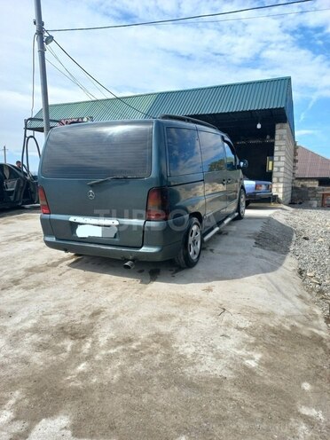 Mercedes Vito 2002, 888,800 km - 2.2 l - Şəmkir