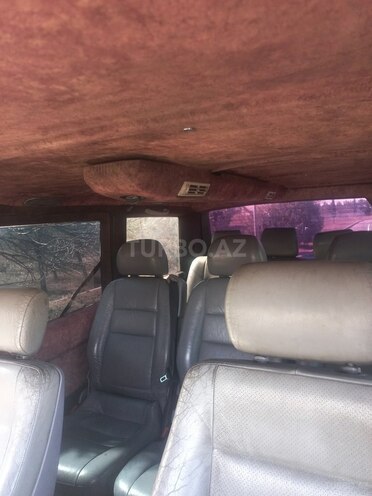 Mercedes Vito 2002, 888,800 km - 2.2 l - Şəmkir