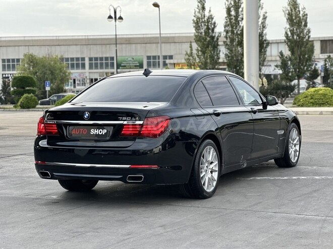 BMW 750 2013, 180,000 km - 4.4 l - Bakı
