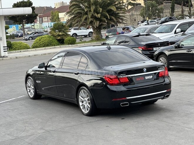 BMW 750 2013, 180,000 km - 4.4 l - Bakı