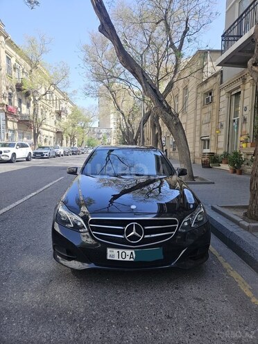 Mercedes E 220 2015, 199,000 km - 2.1 l - Bakı