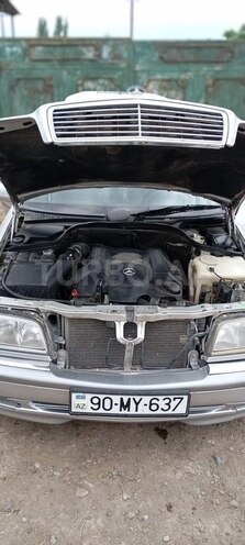 Mercedes C 240 1999, 229,383 km - 2.4 l - Sabirabad