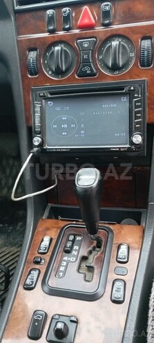 Mercedes C 240 1999, 229,383 km - 2.4 l - Sabirabad