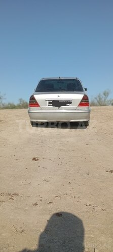 Mercedes C 240 1999, 229,383 km - 2.4 l - Sabirabad