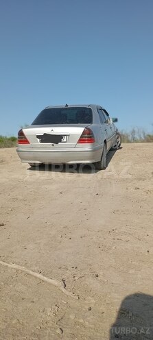 Mercedes C 240 1999, 229,383 km - 2.4 l - Sabirabad