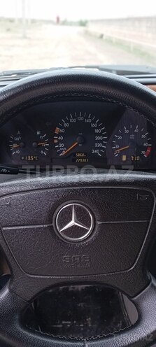 Mercedes C 240 1999, 229,383 km - 2.4 l - Sabirabad