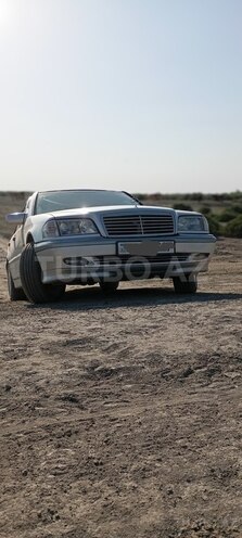 Mercedes C 240 1999, 229,383 km - 2.4 l - Sabirabad