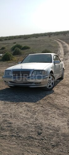 Mercedes C 240 1999, 229,383 km - 2.4 l - Sabirabad