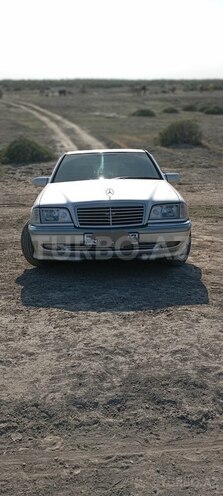 Mercedes C 240 1999, 229,383 km - 2.4 l - Sabirabad