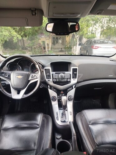Chevrolet Cruze 2015, 160,000 km - 1.4 л - Bakı