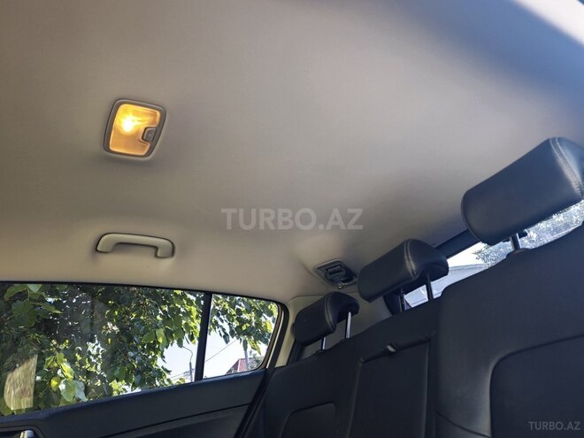 Kia Sportage 2016, 165,000 km - 1.7 l - Şəmkir