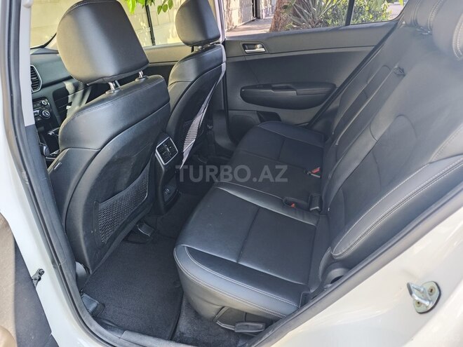 Kia Sportage 2016, 165,000 km - 1.7 l - Şəmkir