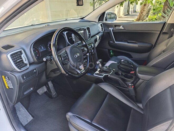 Kia Sportage 2016, 165,000 km - 1.7 l - Şəmkir