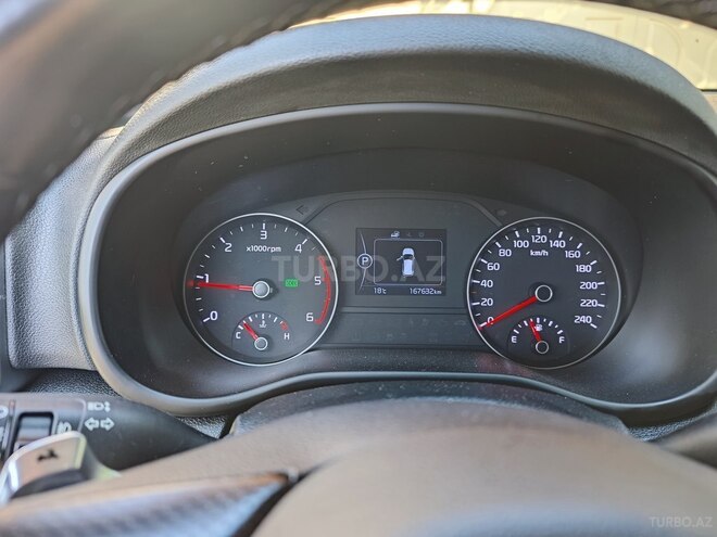 Kia Sportage 2016, 165,000 km - 1.7 l - Şəmkir