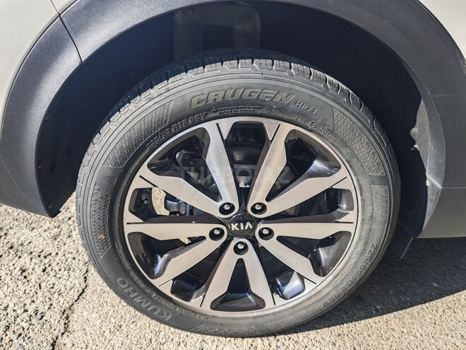 Kia Sportage 2016, 165,000 km - 1.7 l - Şəmkir