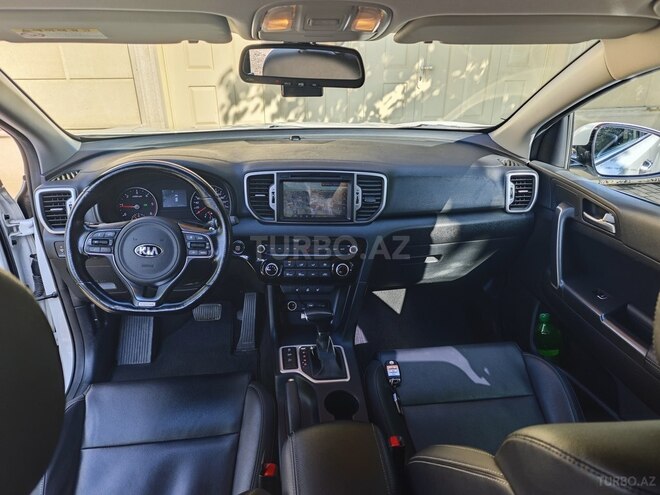 Kia Sportage 2016, 165,000 km - 1.7 l - Şəmkir