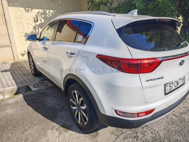 Kia Sportage 2016, 165,000 km - 1.7 l - Şəmkir