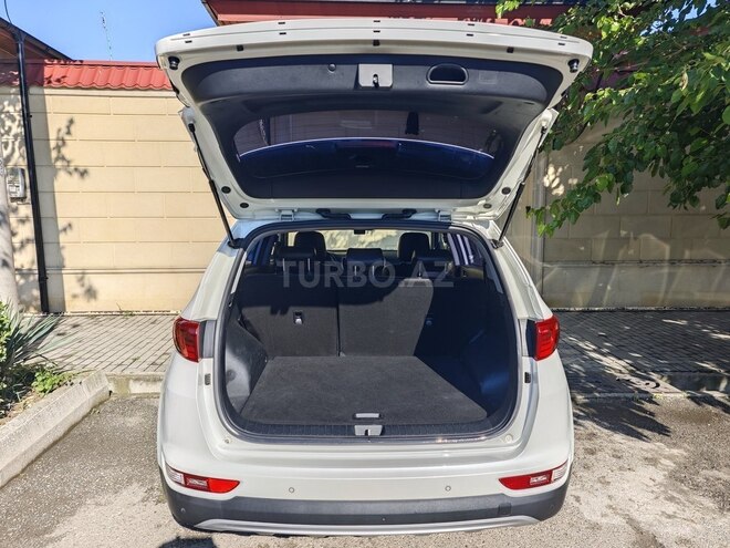 Kia Sportage 2016, 165,000 km - 1.7 l - Şəmkir