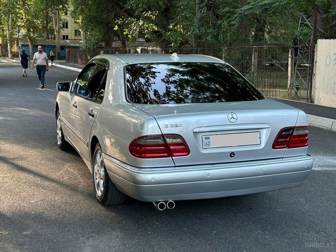 Mercedes E 280 1997, 350,000 km - 2.8 l - Mingəçevir