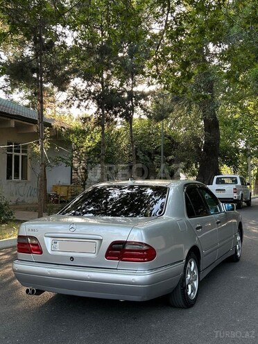 Mercedes E 280 1997, 350,000 km - 2.8 l - Mingəçevir