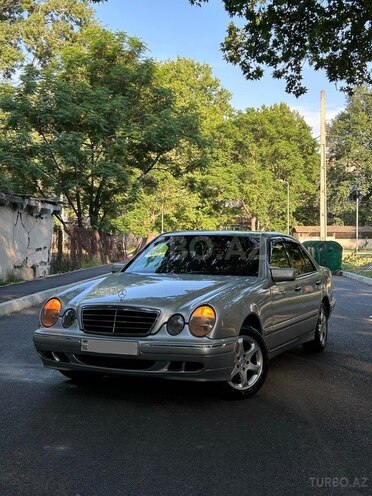 Mercedes E 280 1997, 350,000 km - 2.8 l - Mingəçevir