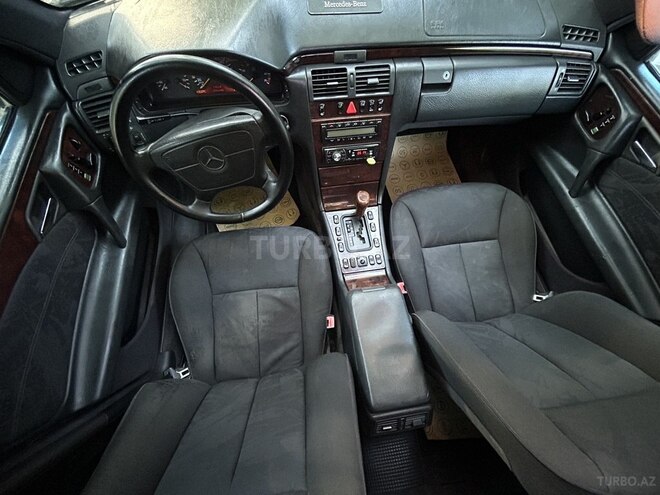 Mercedes E 280 1997, 350,000 km - 2.8 l - Mingəçevir