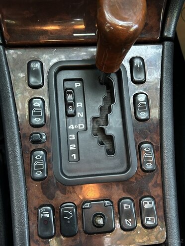 Mercedes E 280 1997, 350,000 km - 2.8 l - Mingəçevir