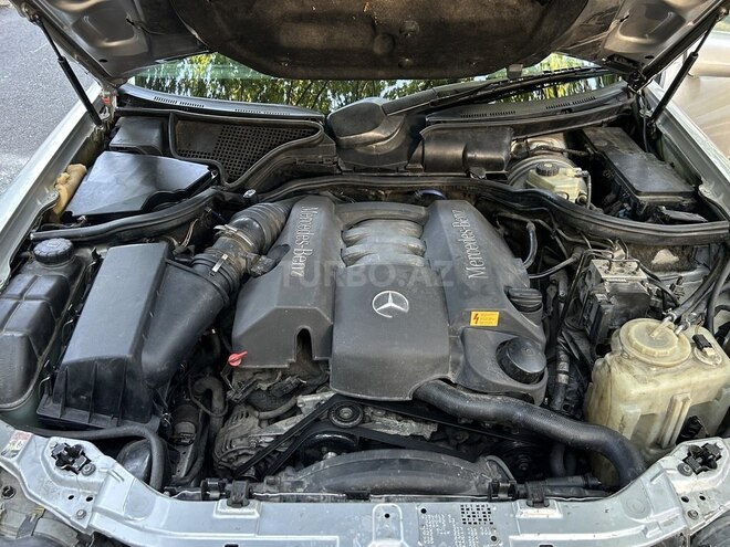 Mercedes E 280 1997, 350,000 km - 2.8 l - Mingəçevir