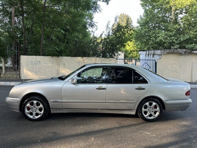 Mercedes E 280 1997, 350,000 km - 2.8 l - Mingəçevir